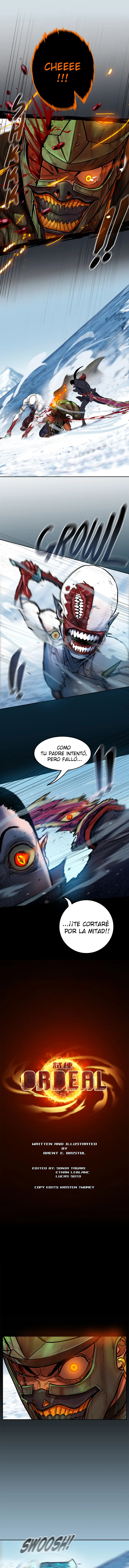 Ordeal Capítulo 100 en Línea - página 2