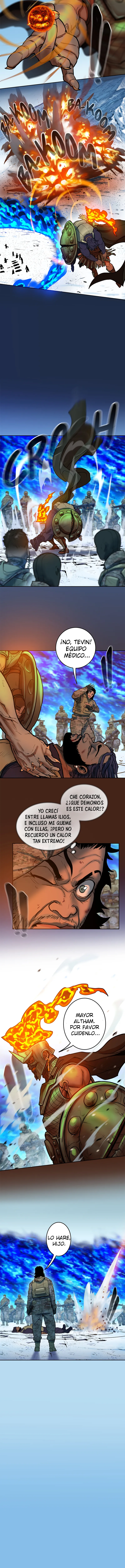 Ordeal Capítulo 100 en Línea - página 6