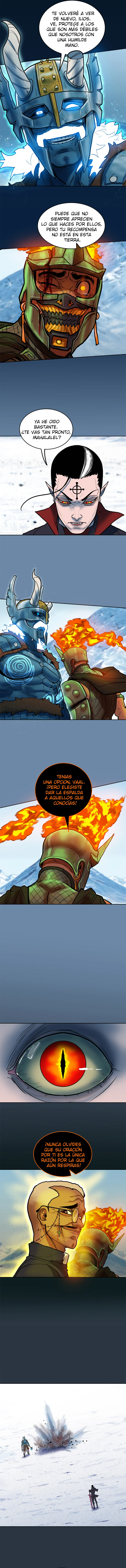 Ordeal Capítulo 100 en Línea - página 10