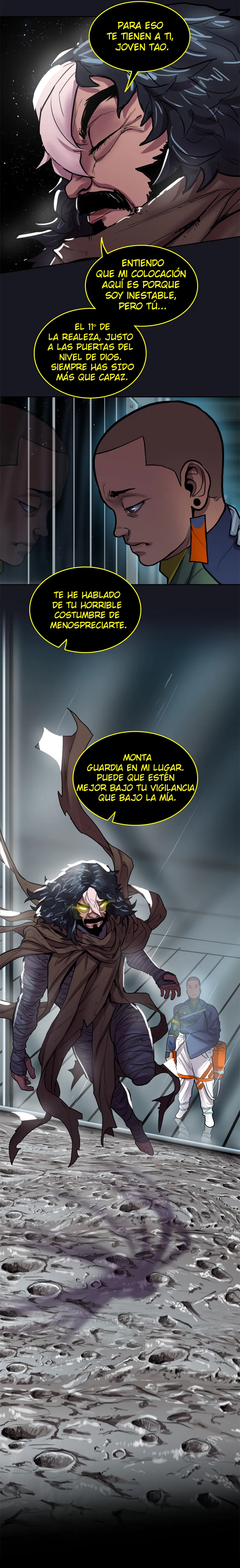 Ordeal Capítulo 100 en Línea - página 13