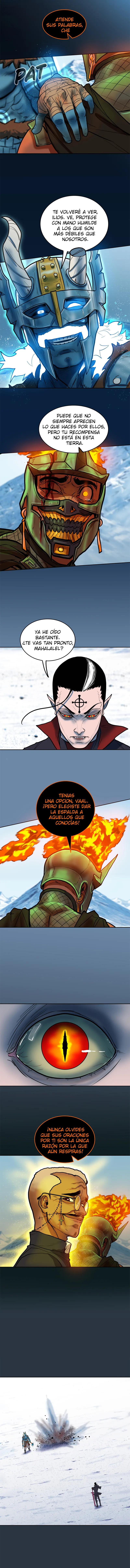 Ordeal Capítulo 101 en Línea - página 2