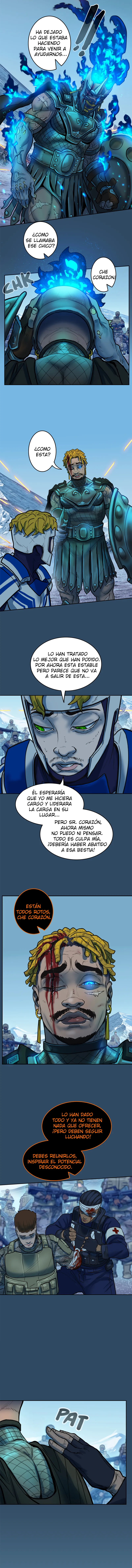 Ordeal Capítulo 101 en Línea - página 5