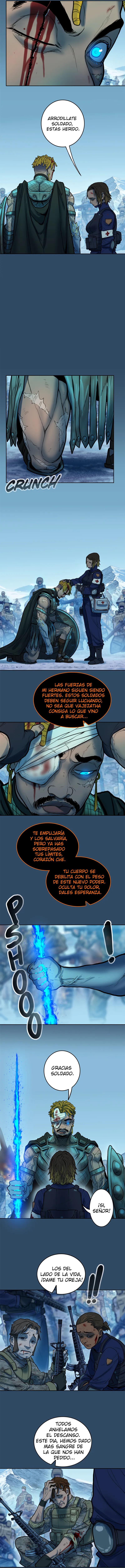 Ordeal Capítulo 101 en Línea - página 6