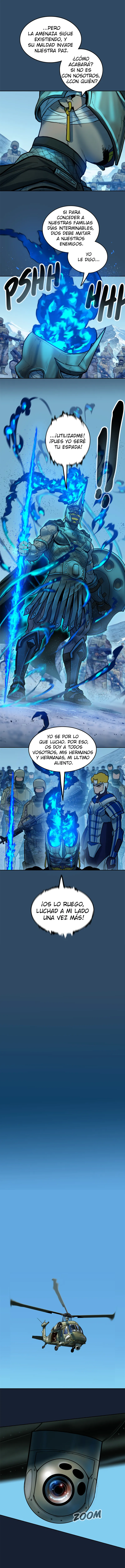 Ordeal Capítulo 101 en Línea - página 7