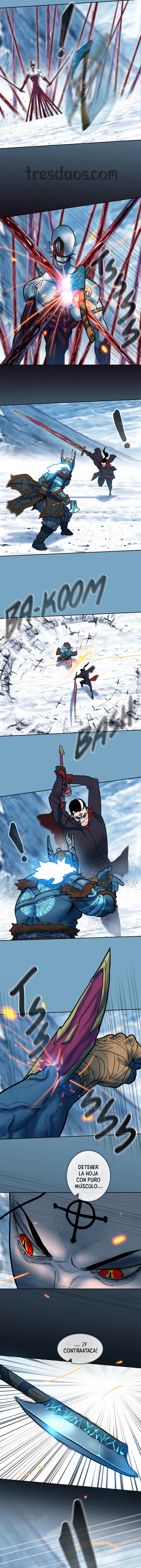 Ordeal Capítulo 101 en Línea - página 12