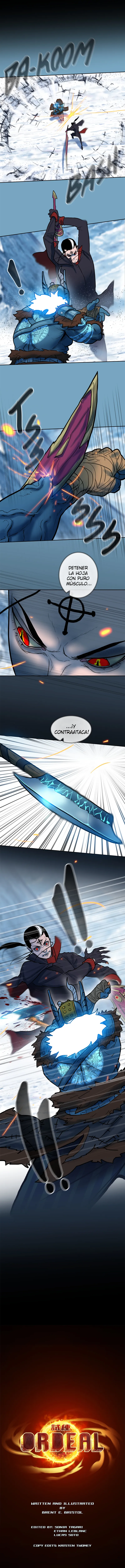Ordeal Capítulo 102 en Línea - página 2