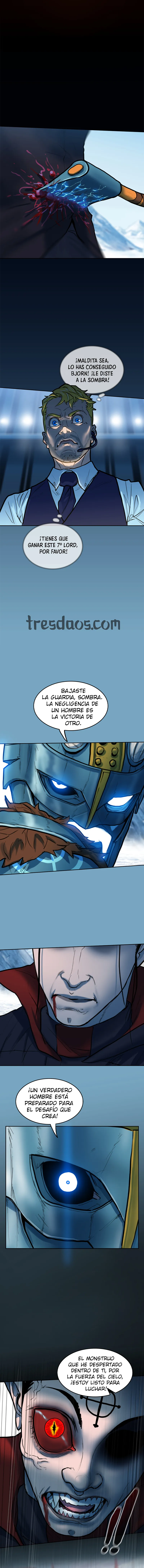 Ordeal Capítulo 102 en Línea - página 3