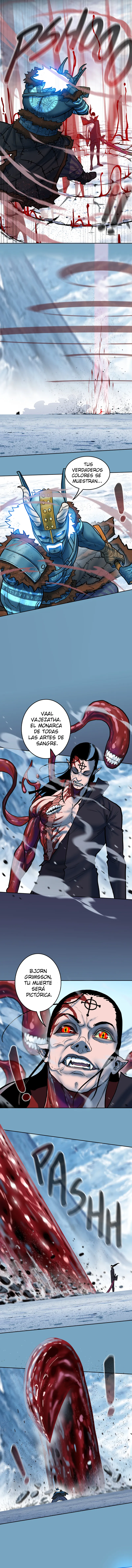 Ordeal Capítulo 102 en Línea - página 4