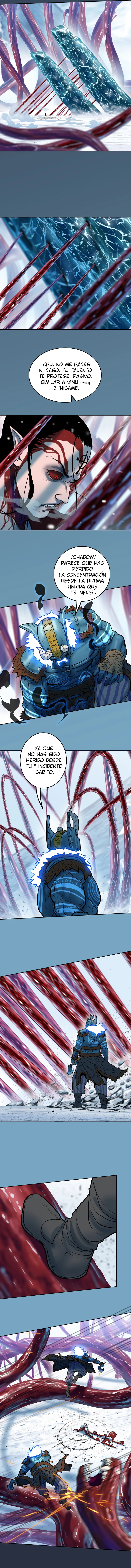 Ordeal Capítulo 102 en Línea - página 9