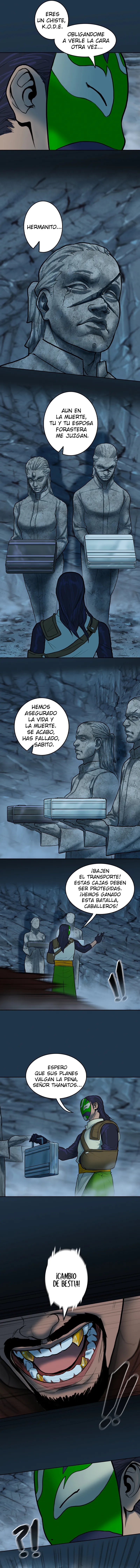 Ordeal Capítulo 103 en Línea - página 7