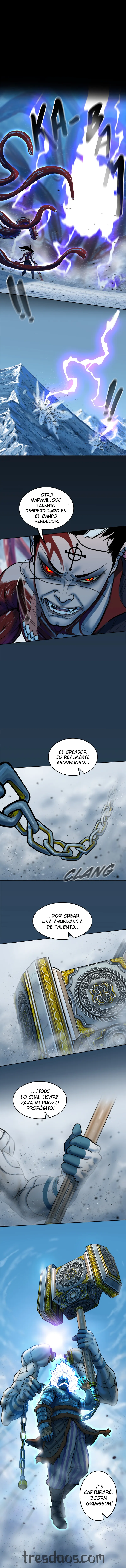 Ordeal Capítulo 104 en Línea - página 3
