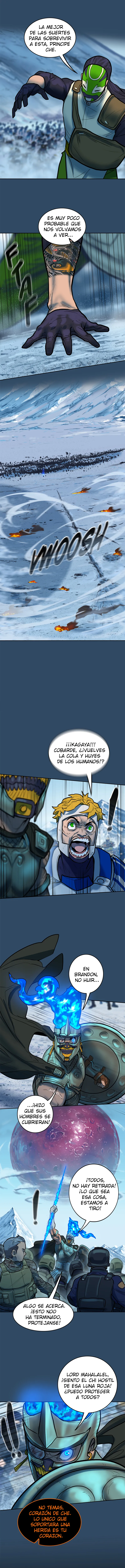 Ordeal Capítulo 104 en Línea - página 5