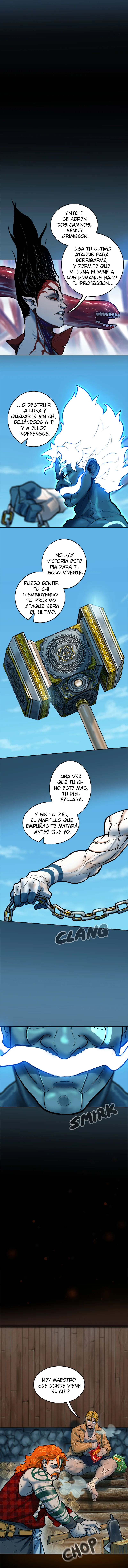 Ordeal Capítulo 104 en Línea - página 6