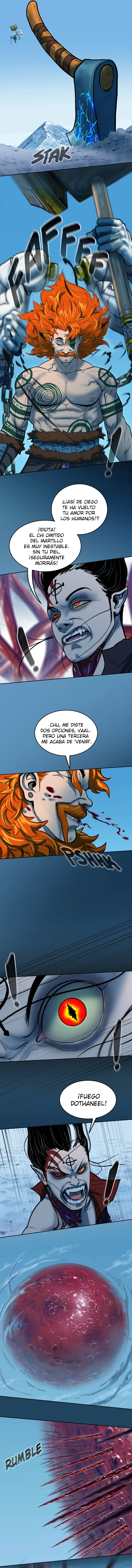 Ordeal Capítulo 104 en Línea - página 8