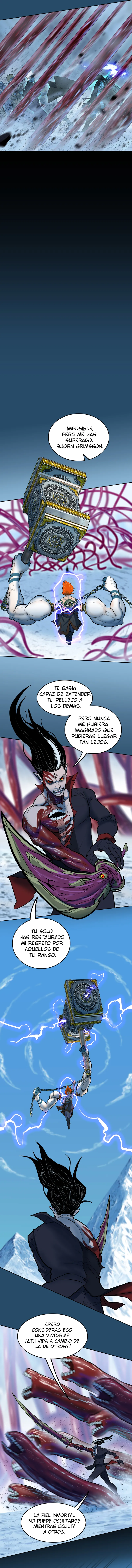 Ordeal Capítulo 104 en Línea - página 10
