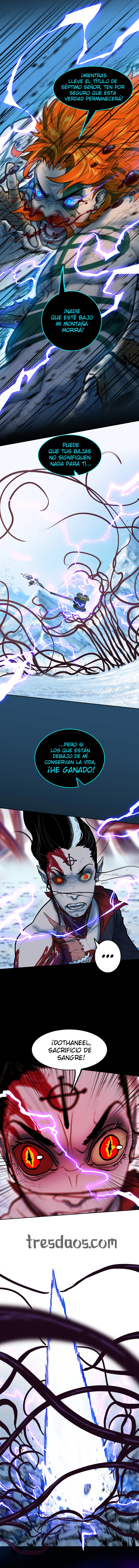 Ordeal Capítulo 104 en Línea - página 11