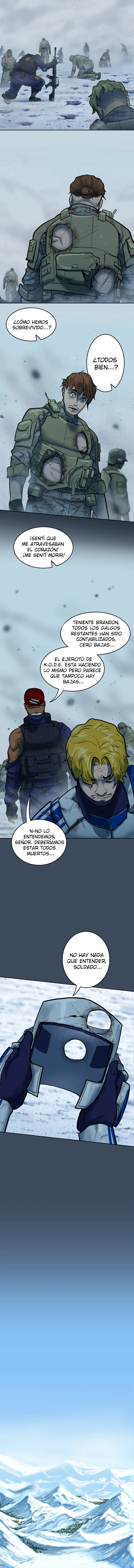 Ordeal Capítulo 105 en Línea - página 8