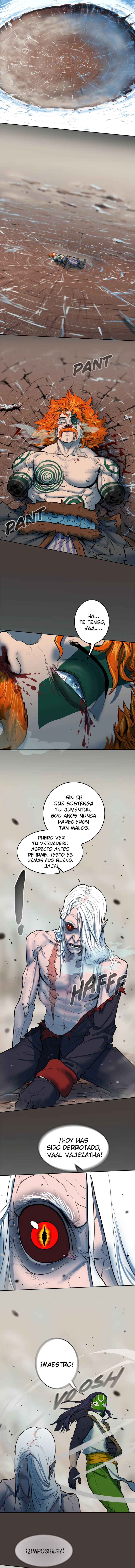 Ordeal Capítulo 105 en Línea - página 9