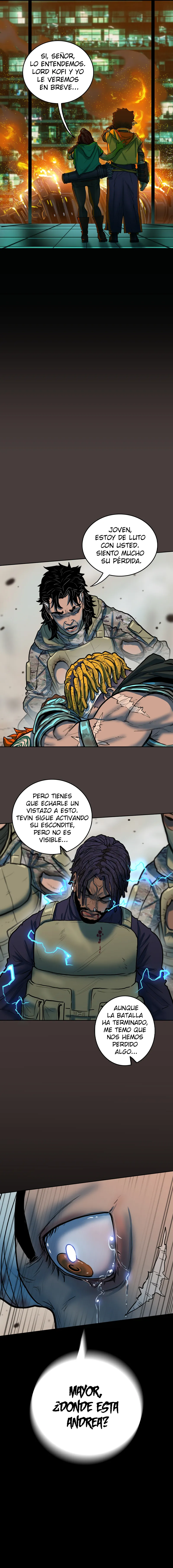 Ordeal Capítulo 105 en Línea - página 14