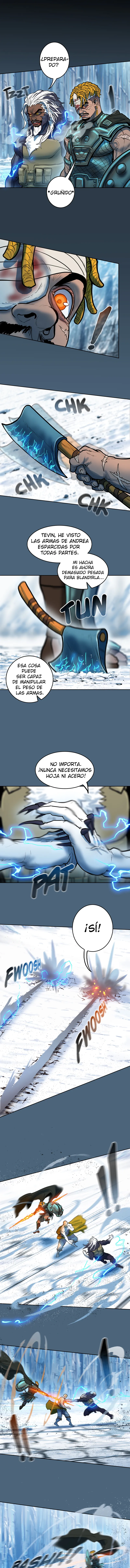 Ordeal Capítulo 106 en Línea - página 8