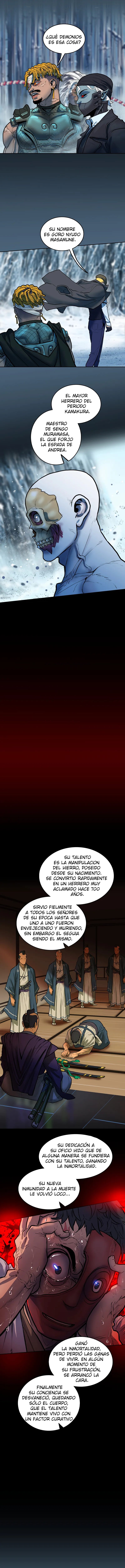 Ordeal Capítulo 107 en Línea - página 4