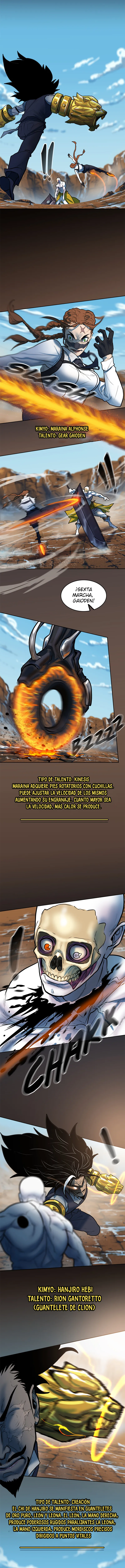 Ordeal Capítulo 107 en Línea - página 9