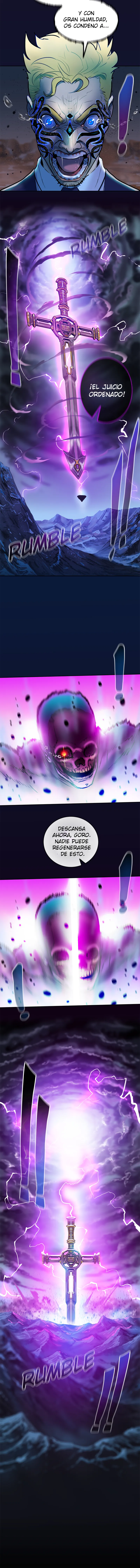 Ordeal Capítulo 107 en Línea - página 13