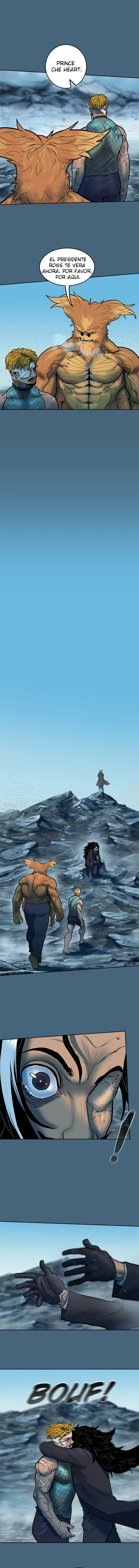 Ordeal Capítulo 108 en Línea - página 4