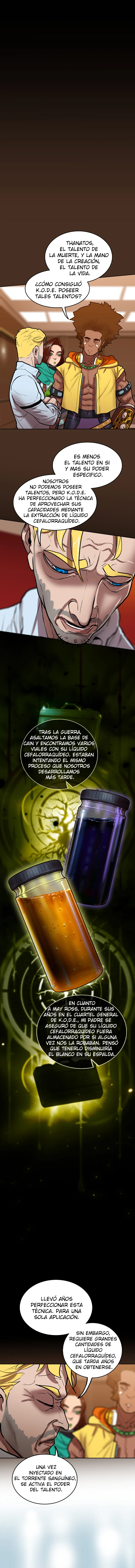Ordeal Capítulo 109 en Línea - página 4