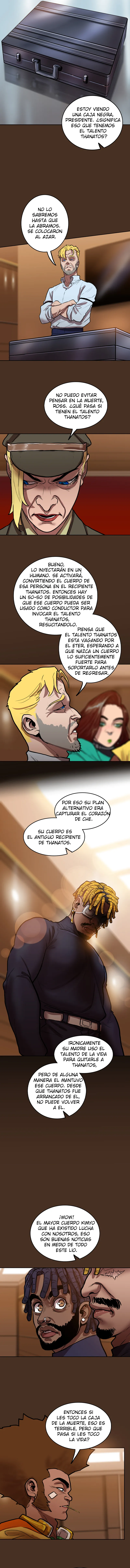 Ordeal Capítulo 109 en Línea - página 5