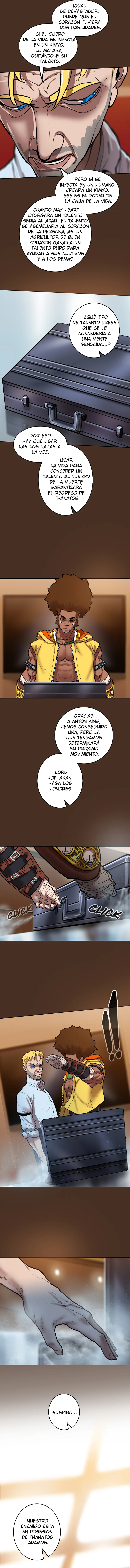 Ordeal Capítulo 109 en Línea - página 6