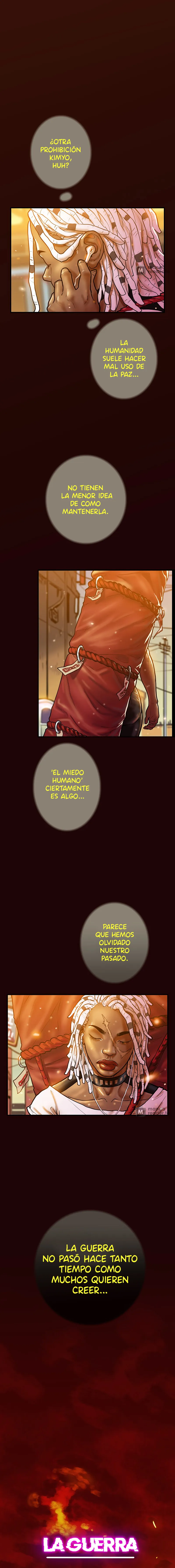 Ordeal Capítulo 11 en Línea - página 2