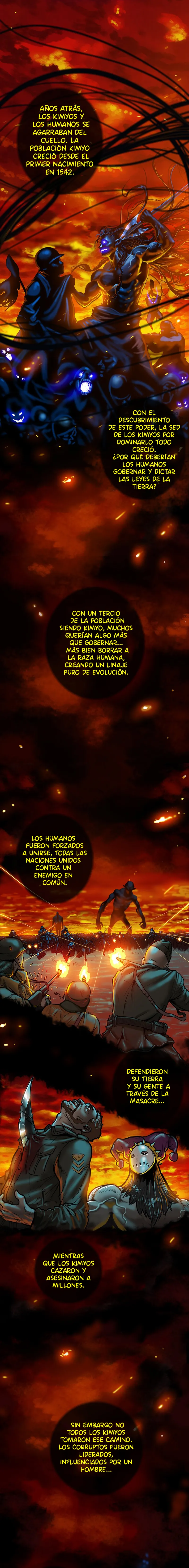 Ordeal Capítulo 11 en Línea - página 3