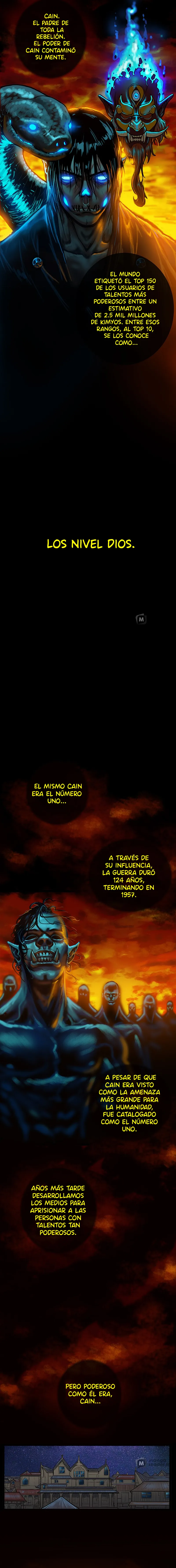 Ordeal Capítulo 11 en Línea - página 4