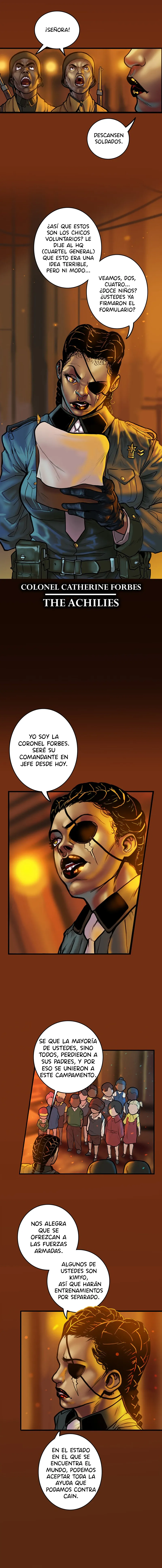 Ordeal Capítulo 11 en Línea - página 6