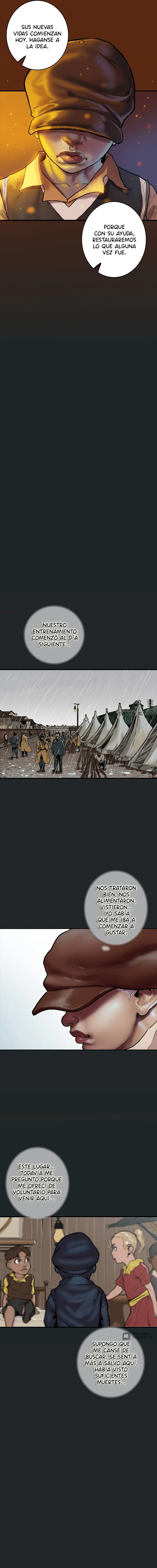 Ordeal Capítulo 11 en Línea - página 7