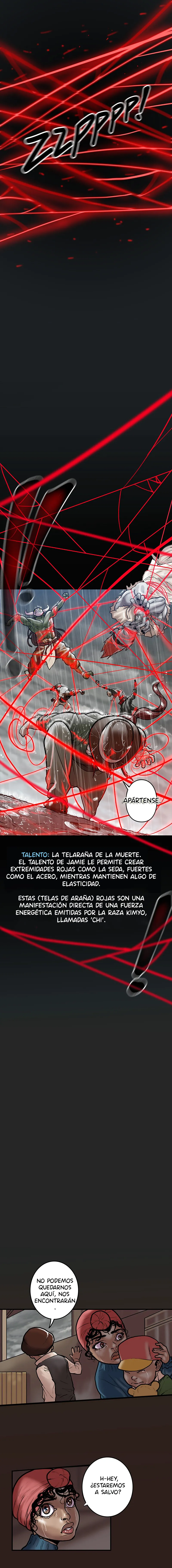 Ordeal Capítulo 11 en Línea - página 13