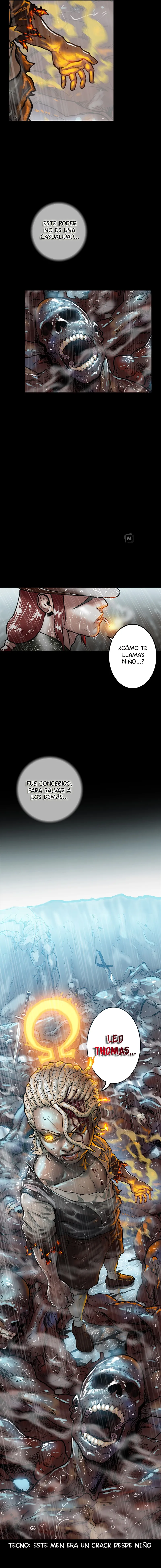 Ordeal Capítulo 11 en Línea - página 17