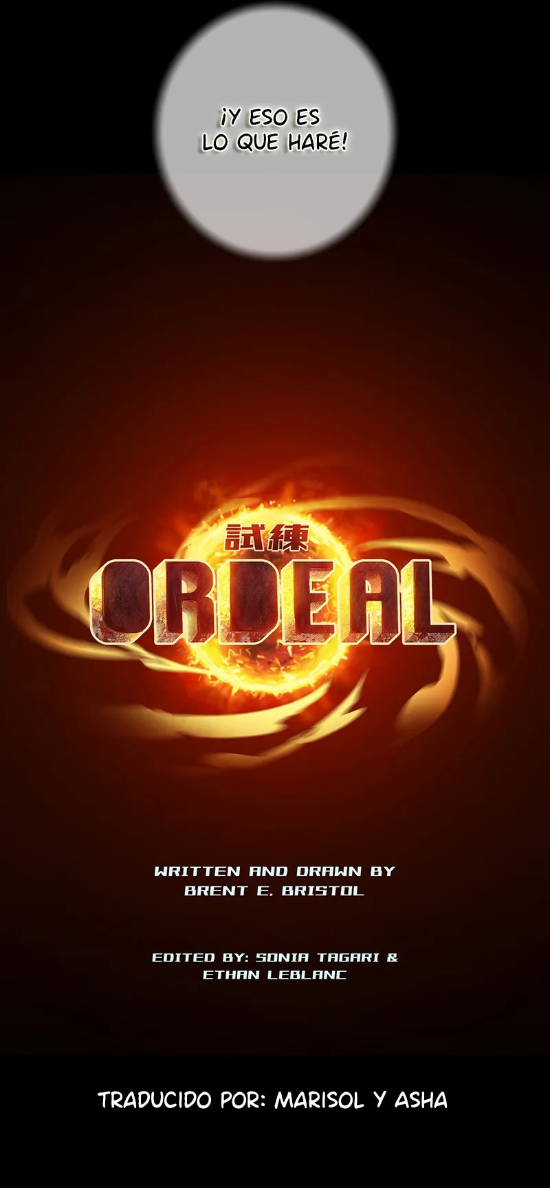Ordeal Capítulo 11 en Línea - página 18