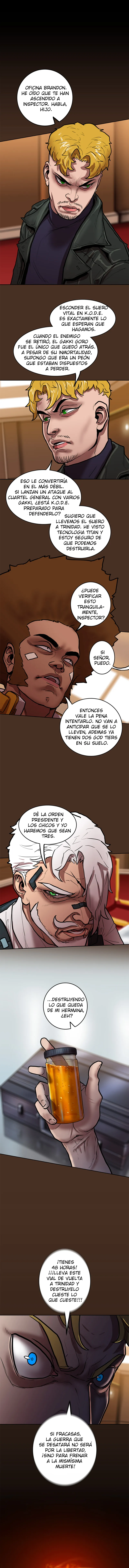 Ordeal Capítulo 110 en Línea - página 2