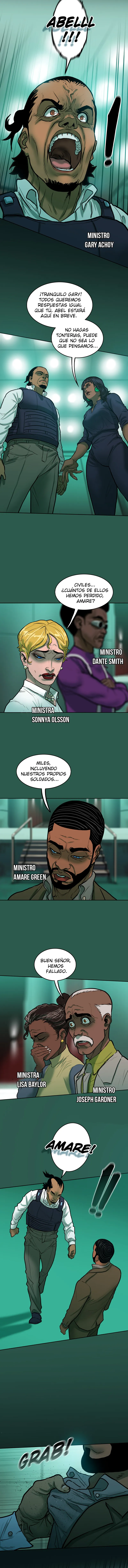 Ordeal Capítulo 110 en Línea - página 4
