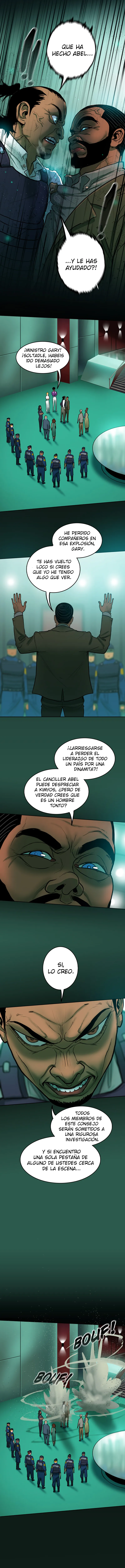 Ordeal Capítulo 110 en Línea - página 5