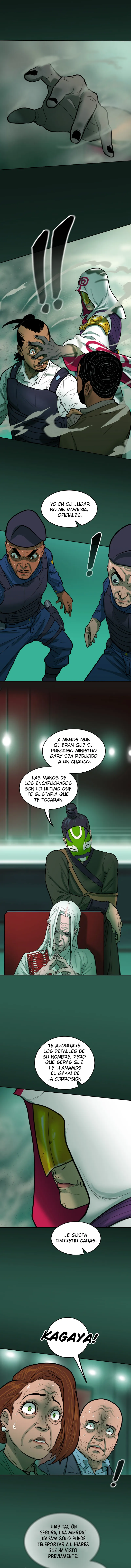 Ordeal Capítulo 110 en Línea - página 6