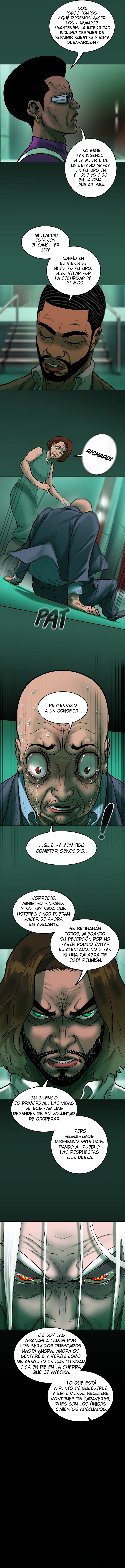 Ordeal Capítulo 110 en Línea - página 10
