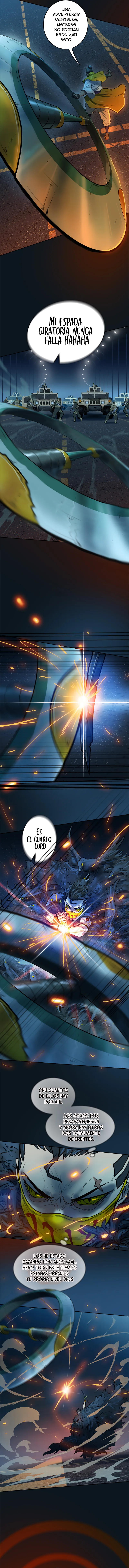Ordeal Capítulo 111 en Línea - página 4