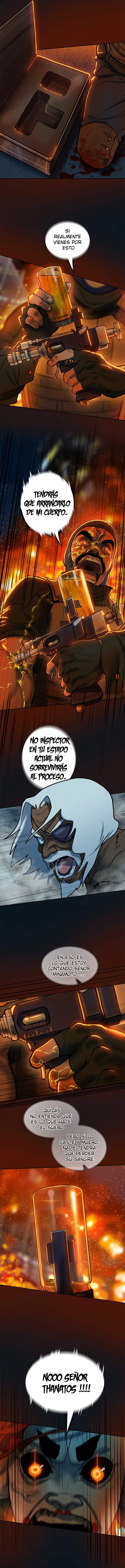 Ordeal Capítulo 111 en Línea - página 10