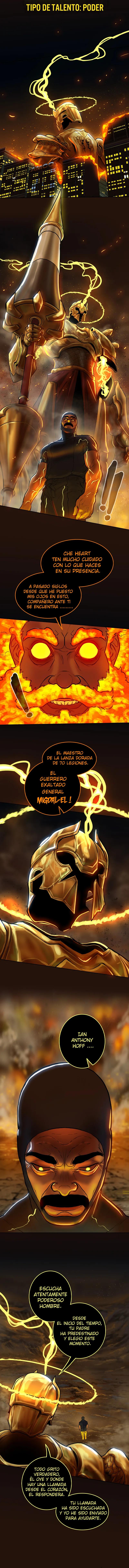 Ordeal Capítulo 111 en Línea - página 13