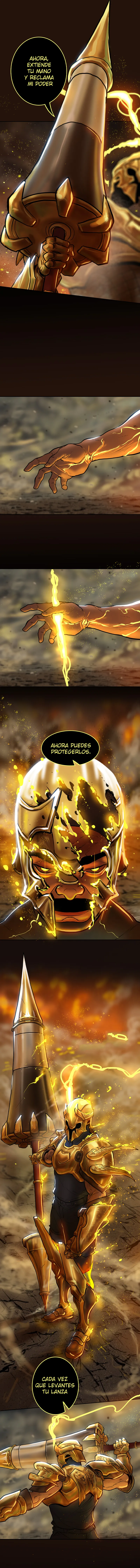 Ordeal Capítulo 111 en Línea - página 14