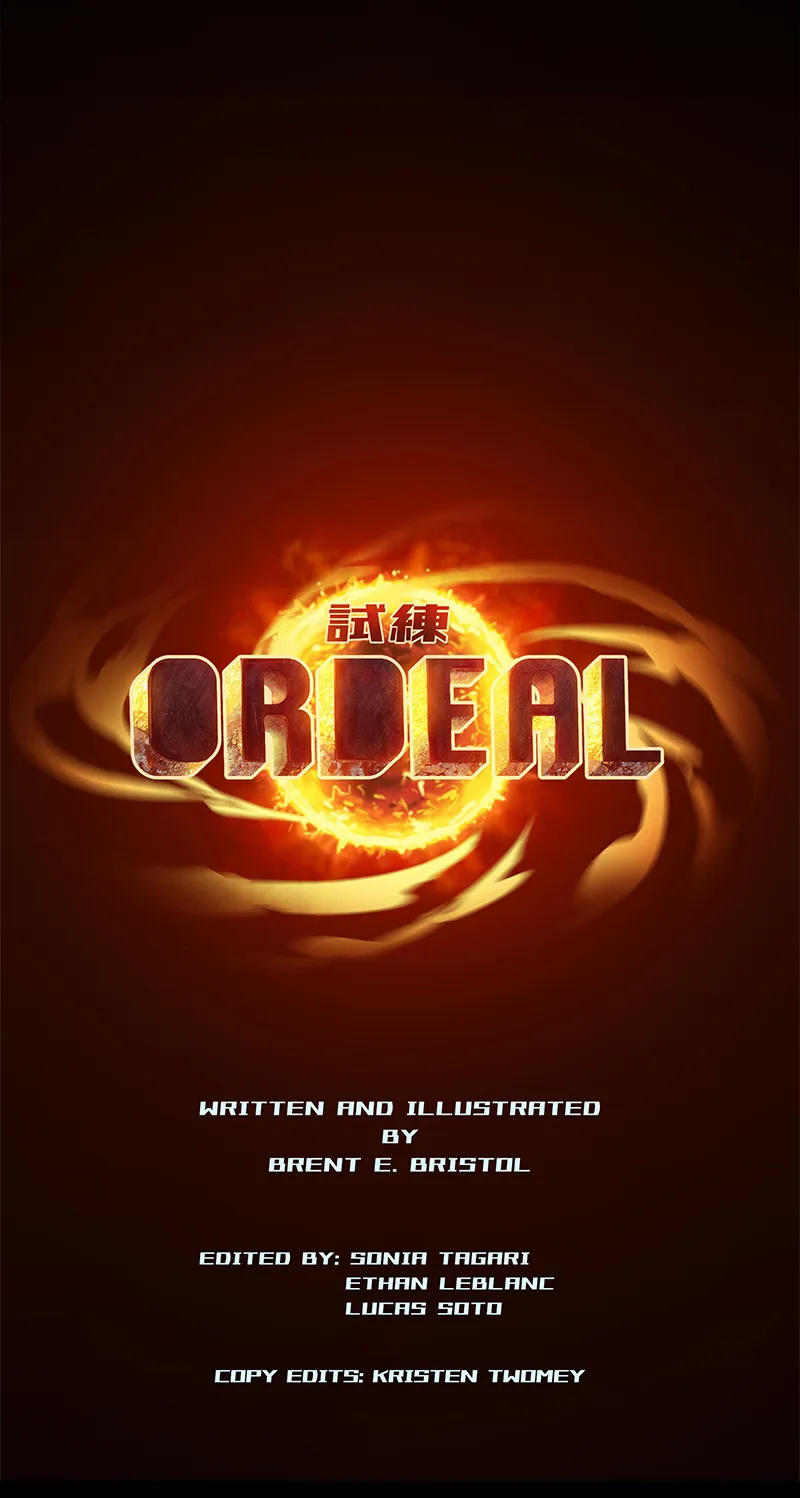 Ordeal Capítulo 111 en Línea - página 16