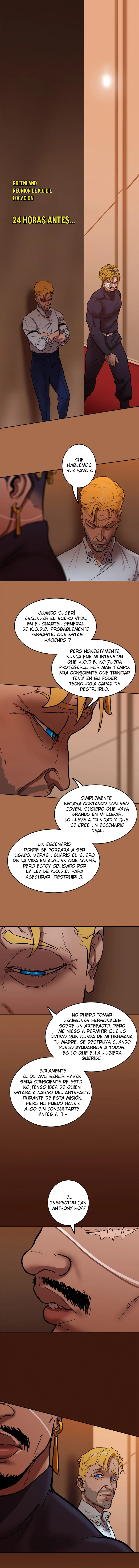 Ordeal Capítulo 112 en Línea - página 2